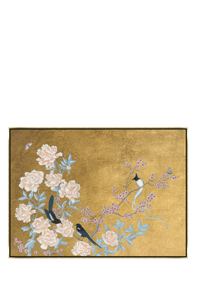 Chinoiserie Canvas